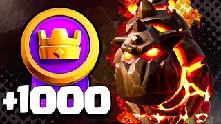 Gain *MASSIVE* Amounts of Trophies with Lavaloon!