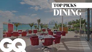 8 Fine Dining Restaurants To Explore In Dubai | GQ Middle East