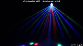 JB-Systems Matrix LED - 007542