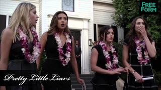 Pretty Little Liars | Season 5, Episode 14 Clip: The Slap | Freeform