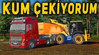 EV İÇİN SON ENGEL !! // FS22