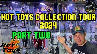 Star Wars 1/6 Scale Hot Toys Collection Tour Part Two 2024