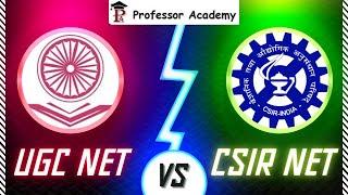 UGC NET vs CSIR NET | Eligibility, Exam Pattern, Syllabus, JRF & More Details தமிழில் !