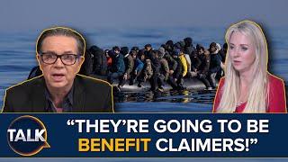 "You Can't ASSIMILATE!" | Kevin O'Sullivan And Isabel Oakeshott On Migrant Crisis