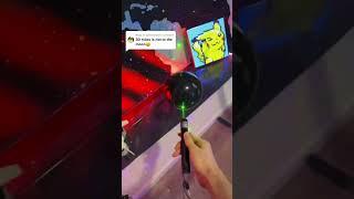 The Powerful Dynamic Laser