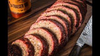 Not Your Mama's Meatloaf | Traeger Wood Pellet Grills