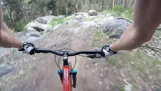 Best MTB trails around Melbourne