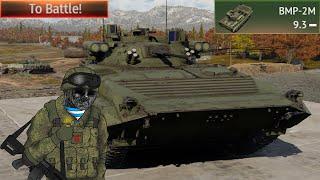 The BMP-2M su1cide experience