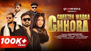 Cheeteh Warga Chhora (Official Video)|​⁠ Vjazzz | @PawanChechi |Jasmine | New Haryanvi Song 2024