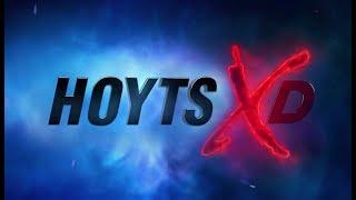 Doblaje latino - Comercial Cine "Hoyts XD"