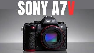 Sony A7V & A7S IV - Q2 2025 ANNOUNCEMENT!