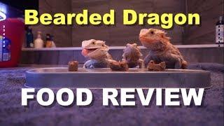 Bearded Dragon Food Review !! Repashy Grub Pie !!