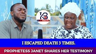 40years in ministry.They tried to take my life 3  times.Prophet Janet shares a powerful testimony.