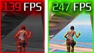 Fortnite Chapter 2 Remix Optimization Guide - FPS Boost & Less Delay