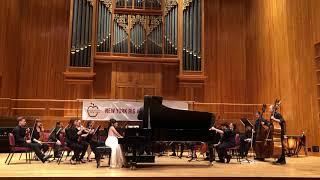Concertino in A Minor by Yuri Polunin