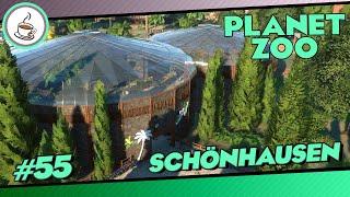 Das neue Tropenhaus #55 «» Schönhausen Zoo  - PLANET ZOO Herausforderung | Deutsch German