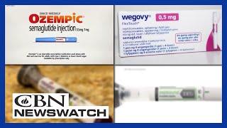 Weight Loss Drugs | CBN NewsWatch - December 26, 2024