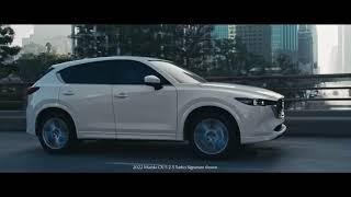 Mazda CX-5 - Redefining Refinement | Mazda Qatar