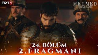 Mehmed: Fetihler Sultanı 24. Bölüm 2. Fragmanı @trt1