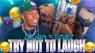 GOTTLOSE TRY NOT TO LAUGH CHALLENGE (5 Subs pro Lacher)