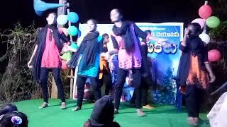 latest Christmas song Dance Performance By{St.mathew Believers Eastern Church juvanapudi Parish}