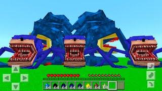 New Shin Sonic Tapes Addon in Minecraft PE