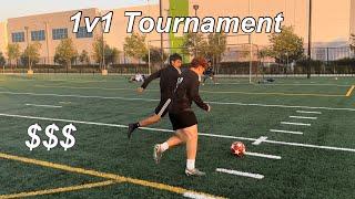 I Hosted a SOCCER TOURNAMENT For a CASH PRIZE $$$ *MUST WATCH*