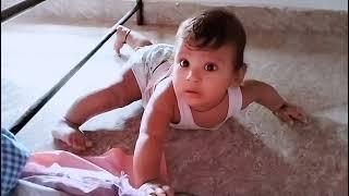 Mom and son playing hide and seek | baby vlog | Life of Kamna |