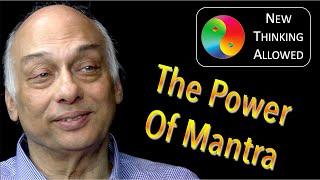 The Power of Mantra with Debashish Banerji