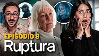 RUPTURA 2X08: O Objetivo da Lumon e CULPA DA COBEL!