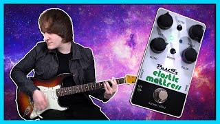 INSTANT, FRUSCIANTE, PINK FLOYD AND THE POLICE TONES! Elastic Mattress | Past FX Demo