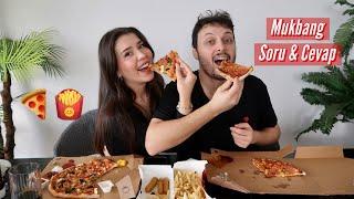 EŞİMLE DÜRÜST BİR SORU CEVAP!  | evlilik, bebek, yeni ev, arkadaşlarım? 🫢