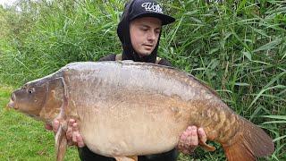 **** Carp Fishing **** @ The Birch Syndicate