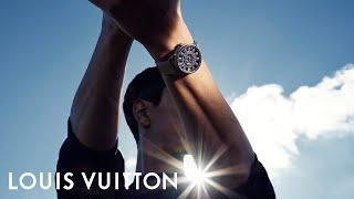 Tambour Taiko Spin Time Collection | LOUIS VUITTON