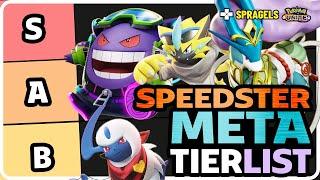 Suicune & Speedster Meta Pokemon Unite TIER LIST