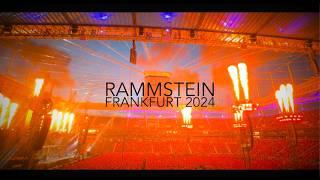 RAMMSTEIN Frankfurt 2024