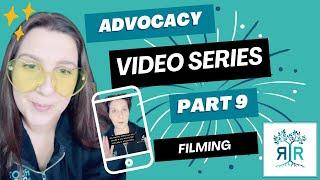 Advocacy Video Series: Part 9