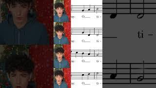 God rest ye merry gentlemen #Choir