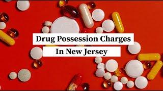 Drug Possession Charges In New Jersey | NJ Criminal Lawyer | Rosenblum Law