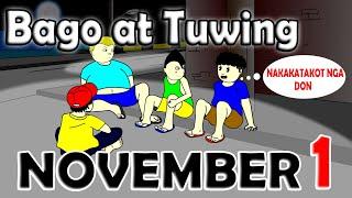 November 1  (Undas) | Pinoy Animation