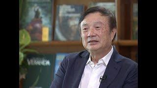 Interview: Huawei Founder Ren Zhengfei