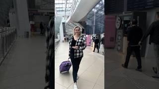 Путешествие начинается с аэропорта #сммспециалист #контенткреатор