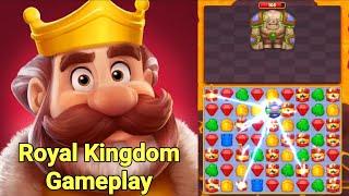 Royal Kingdom Game Gameplay