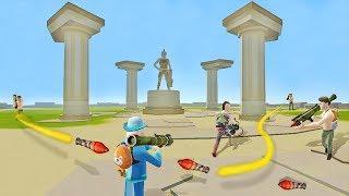 Rocket Royale New Mode - Android Gameplay #137