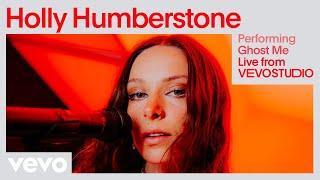 Holly Humberstone - Ghost Me (Live) | Vevo Studio Performance