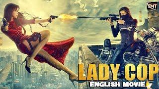 LADY COP | Hollywood English Movie | Blockbuster Action Comedy Movie | Sawanya