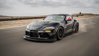 GR Supra GT4 EVO2