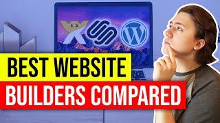 Best Website Builders Compared  Wix vs Squarespace vs Wordpress