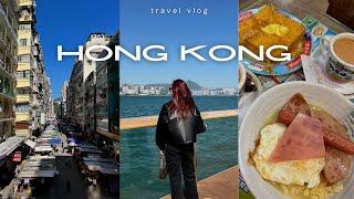 HONG KONG VLOG