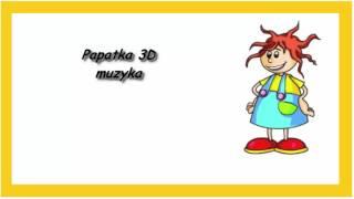 Muzyka z Papatka 3D - Menu główne